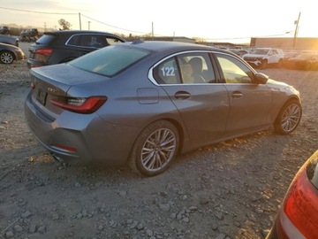 BMW Seria 3 G20-G21 2024 BMW Seria 3 330XI 2024 2.0l 2.0 Benzyna 255KM, zdjęcie 3