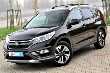 Honda CR-V IV SUV Facelifting 1.6 i-DTEC 120KM 2016 Honda CR-V _1.6 I-Dtec 120KM Xenon Led Navi, zdjęcie 1