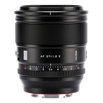 Viltrox 27/1.2 AF E (Sony E) obiektyw NOWY