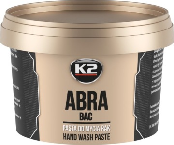 PASTA DO MYCIA RĄK SILNE ZABRUDZONYCH K2 ABRA BAC 500ML