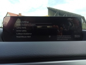 Mazda 2024 Mazda CX-5 2.5 benzyna, 225KM, Zarejestrowana, zdjęcie 33