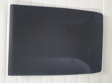 DESKA ZADNÍ OBLOŽENÍ  SEDADLA AUDI A4 B6 ČERNÉ SOUL