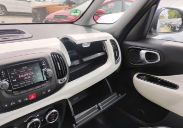 Fiat 500L Hatchback 5d Seria 4 1.4 T-Jet 120KM 2016 Fiat 500L 2016r, TREKKING, 1.4 Benzyna. Lekko uszkodzony bok. Jezdzi. 1.4, zdjęcie 17
