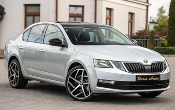Skoda Octavia III Liftback Facelifting 2.0 TDI 150KM 2018 Skoda Octavia 2.0TDI 150KM Ledy Navi DsG 20 RS Full Serwis Vat 23 Gwaranci, zdjęcie 1