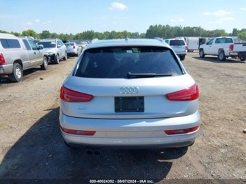 Audi Q3 II 2018 Audi Q3 2018 Audi Q3 2.0 TFSI Premium FWD 2.0 Benzyna 200KM, zdjęcie 14