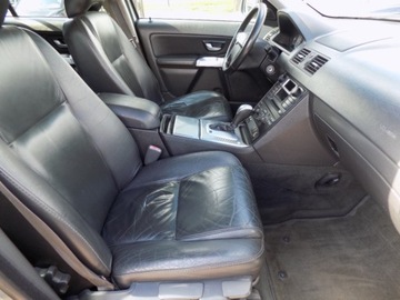 Volvo XC90 I 2002 Volvo XC 90 BIALOLEKA 2.5 T.Benzyna 210KM AWD, Automat 2002r KOMIS TYSI, zdjęcie 9