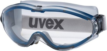9306–600 Ultrasonic pełne okulary ochronne – Supravision Extreme – przezroc