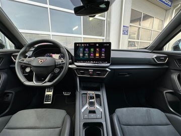 Cupra Formentor Crossover Facelifting 2.0 TSI 333KM 2025 Cupra Formentor 2.0TSI 333KM 4Drive VZ DSG l Pure, zdjęcie 5