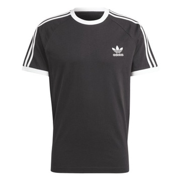 Koszulka adidas Adicolor czarna bawełna t-shirt XS