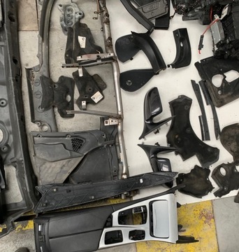 Проставка БМВ Ф10