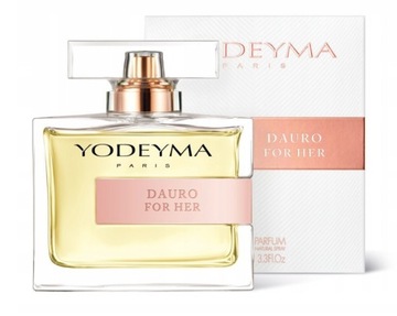 PERFUMY DAMSKIE YODEYMA DAURO FOR HER 100ML