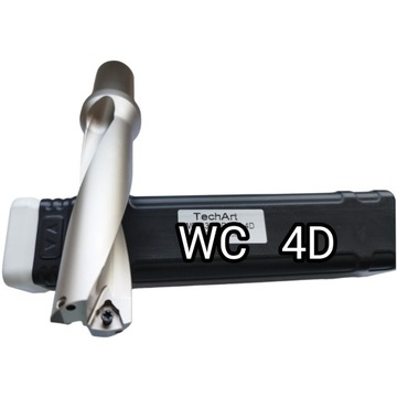 Wiertło składane płytkowe fi 42 WCMT080412 4D