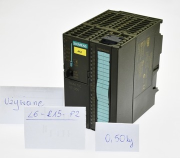 6ES7 312-5BE03-0AB0 Siemens SIMATIC S7-300 Sterownik PLC 6ES7953-8LF20-0AA0
