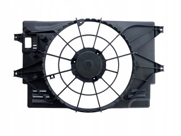 POUZDRO VENTILÁTOR HYUNDAI ELANTRA 2016-