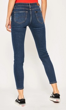 Lee SCARLETT SKINNY Dark Ulrich RURKI W30 L33