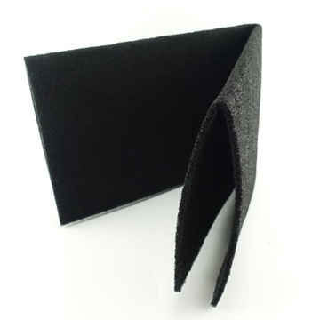 Filtr węglowy mata uniwersalny 50x60cm