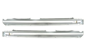 PRÓG PROGI OPEL ASTRA I F KOMPLET LE+PR OCYNK