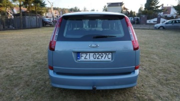 Ford Focus II Hatchback 5d 1.6 Duratorq TDCi 90KM 2009 Ford Focus C-Max zarejestrowany, ubezpieczony., zdjęcie 5