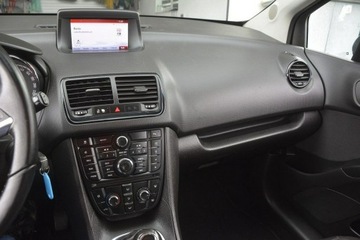 Opel Meriva II Mikrovan Facelifting 1.6 CDTI Ecotec 110KM 2016 Opel Meriva 1.6CDTI doinwestowany nawigacja hak, zdjęcie 25