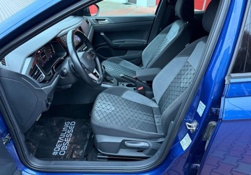 Volkswagen Taigo 1.5 TSI 150KM 2022 Volkswagen Taigo R_LINE 1.5TSi 150ps DSG7Biegow VirtualCocpit FullLed Kame, zdjęcie 20