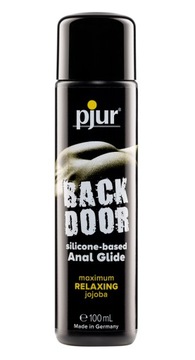 Żel do Energicznego Sexu Analnego BACK DOOR 100ml