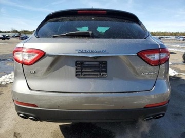Maserati Levante 2018 Maserati Levante 2018r., 4x4 , 3.0L, zdjęcie 5
