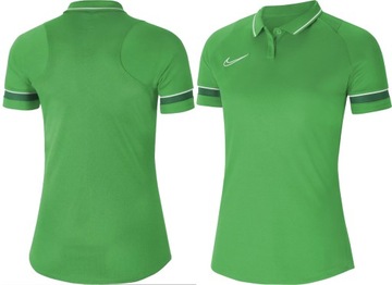 Koszulka Nike Dry Academy 21 Polo SS Dri-Fit CV2673362 XL