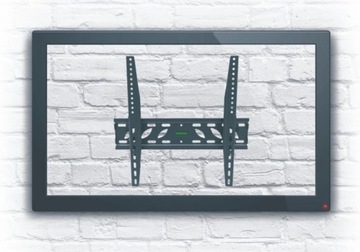 НАКЛОННАЯ РУЧКА ВЕШАЛКА ДЛЯ ЖК-ТЕЛЕВИЗОРА AX RAPID 26–55 ДЮЙМОВ