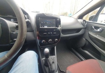 Renault Clio IV Grandtour  1.2 16V 74KM 2014 Renault Clio Renault Clio 1.2 16V 75 LIMITED 1.1 Benzyna 73KM, zdjęcie 18