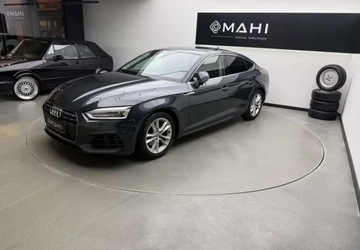 Audi A5 F5 Sportback 2.0 TDI 150KM 2017 Audi A5 Sportback Audi A5 Sportback 2.0 TDI 2.0 Diesel 150KM, zdjęcie 4