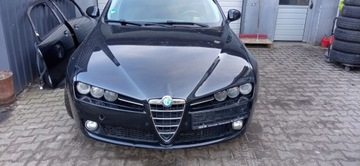 ALFA ROMEO 159 KAPOTA KRYT MOTORU LAK 876/B