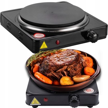 ЭЛЕКТРИЧЕСКАЯ ПЛИТА, ЭЛЕКТРИЧЕСКАЯ ПЛИТА С ОДНОЙ ГОРЕЛКОЙ