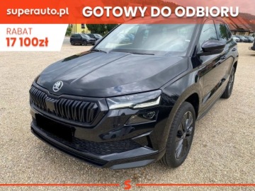 Skoda Karoq Crossover Facelifting 1.5 TSI ACT 150KM 2026 Od ręki - Sportline 1.5 TSI DSG 150KM