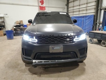 Land Rover Range Rover Sport II 2020 Land Rover Range Rover Sport Land Rover Range Rover Sport P525 HSE, od ube, zdjęcie 1