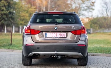 BMW X1 E84 Crossover sDrive18d 143KM 2011 BMW X1 BMW X1 2.0 Diesel 143KM, zdjęcie 24