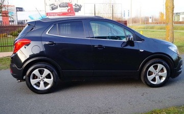 Opel Mokka I SUV 1.4 Turbo ECOTEC 140KM 2015 Opel Mokka Opel Mokka 1.4 T Cosmo 1.4 Benzyna 140KM, zdjęcie 8