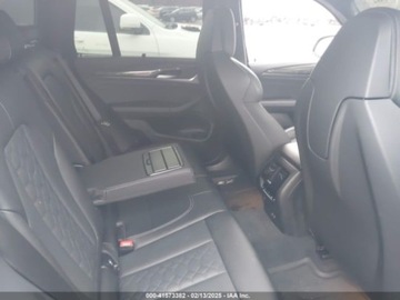 BMW X3 G45 2024 BMW X3 M 2024 3.0l 3.0 Benzyna 473KM, zdjęcie 12