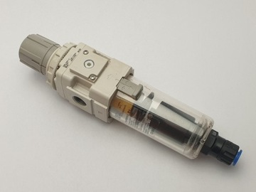Редуктор регулятора давления G3/8 SMC AW30-F03DH-B