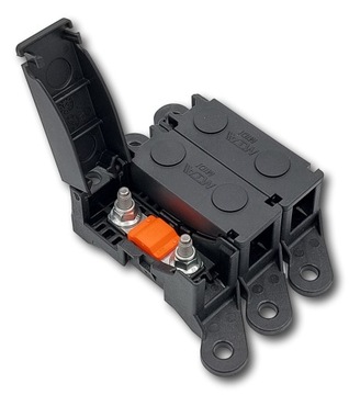 КОРПУС КОРОБКИ ПРЕДОХРАНИТЕЛЕЙ MIDIVAL