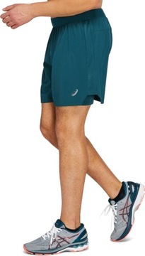 Размер шорт ASICS ROAD 2-N-1 7IN SHORT М