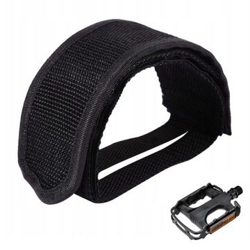 Lekkie paski do pedałów rowerowych do rower