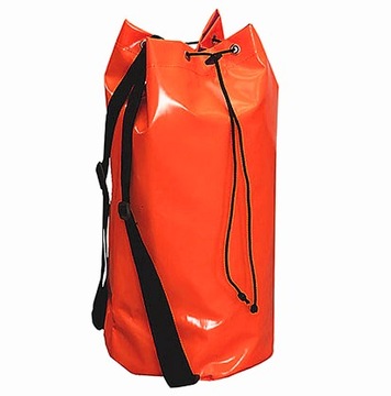 Worek transportowy 100l PROTEKT AX 012 czerwony 80x40x40cm na sprzęt SOI