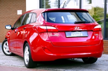 Hyundai i30 II Wagon 1.4 CRDi 90KM 2013 Hyundai i30 Klimatyzacja|LED|6 Biegów| Serwis|GWR, zdjęcie 22