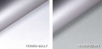 Roleta zaciemniająca 31x150 rolety termoizolacyjne TERMO KAŻDY ROZMIAR