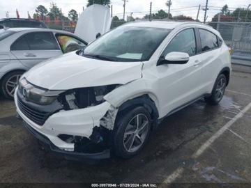 Honda 2021 Honda HR-V 2021 HONDA HR-V 2WD EX-L 1.8 Benzyna 141KM, zdjęcie 1