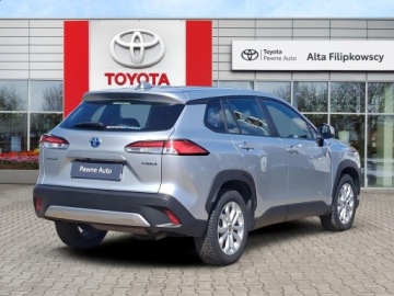 Toyota Corolla Cross 2022 Toyota Corolla Cross 2.0 Hybrid Comfort Toyota Cor, zdjęcie 3