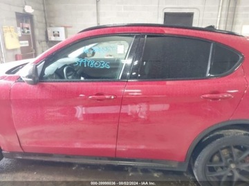 Alfa Romeo Stelvio SUV Facelifting 2.0 Turbo 280KM 2020 Alfa Romeo Stelvio 2020 Alfa Romeo Stelvio AWD 2.0 Benzyna 280KM, zdjęcie 11