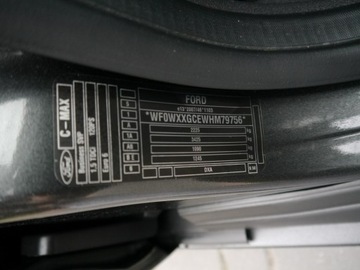 Ford C-MAX II Grand C-MAX Facelifting 1.5 TDCi 120KM 2017 Ford Grand C-MAX Stan b.dobry bezwypadk Gwarancja, zdjęcie 30