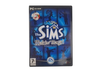 The Sims Makin' Magic Abrakadabra PC Po Polsku (3)