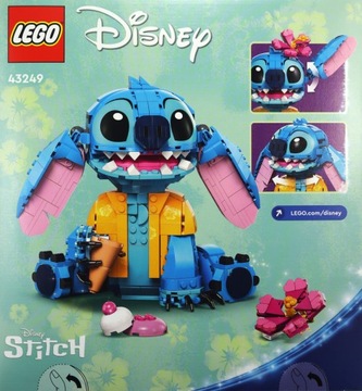 LEGO DISNEY ANIMATION (43249) [БЛОКИ]